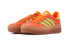 Adidas Gazelle Bold Solar Orange Solar Green, Solar Orange / Solar Green / Gum M2 (H06126)