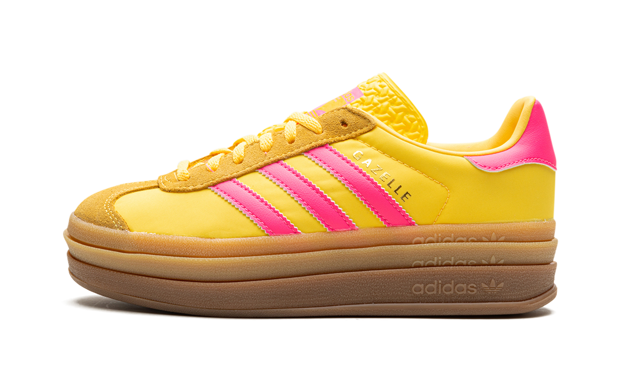 Adidas Gazelle Bold Spark Lucid Pink