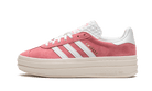 Adidas Gazelle Bold Super Pop Pink, Super Pop/Cloud White/Core White (IG9653)