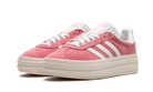 Adidas Gazelle Bold Super Pop Pink, Super Pop/Cloud White/Core White (IG9653)