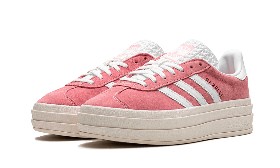 Adidas Gazelle Bold Super Pop Pink, Super Pop/Cloud White/Core White (IG9653)