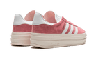 Adidas Gazelle Bold Super Pop Pink, Super Pop/Cloud White/Core White (IG9653)