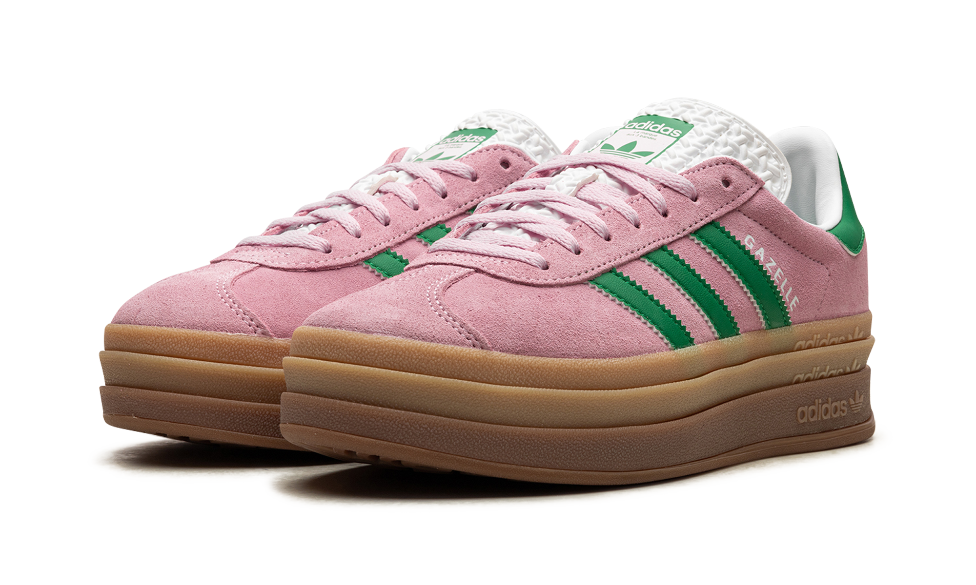 Adidas Gazelle Bold True Pink