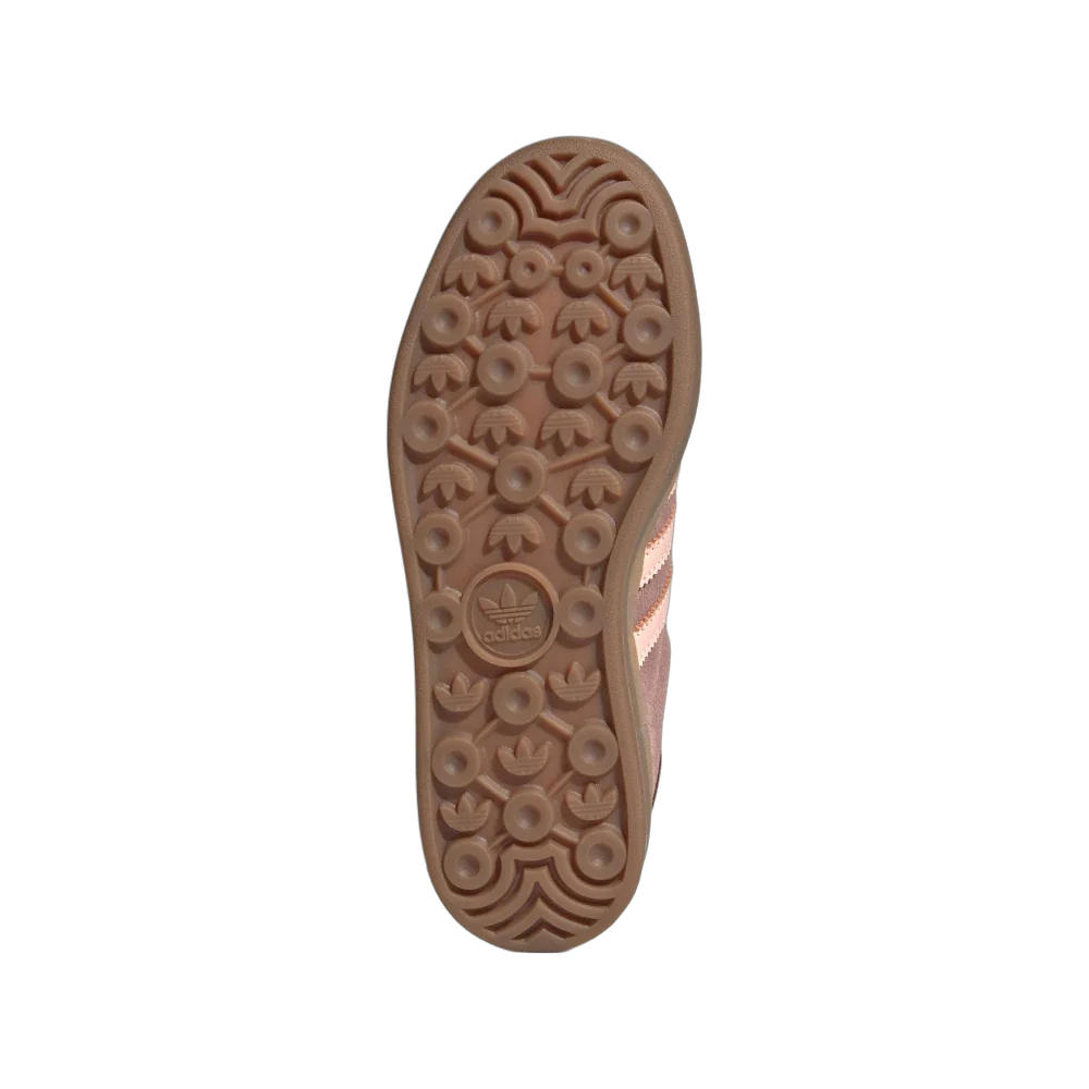 Adidas Gazelle Bold Warm Clay Clear Orange, Warm Clay/Clear Orange/Preloved Ruby (JH9666)