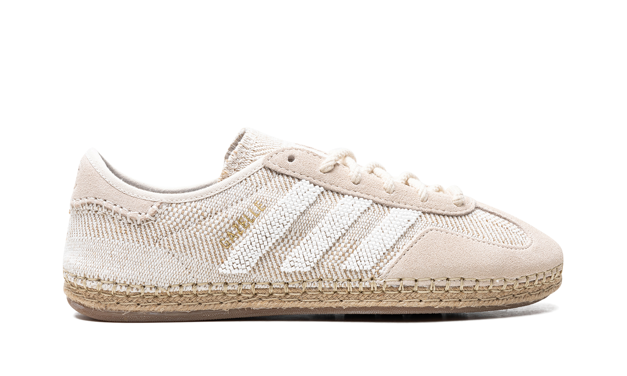 Adidas Gazelle CLOT Halo Ivory