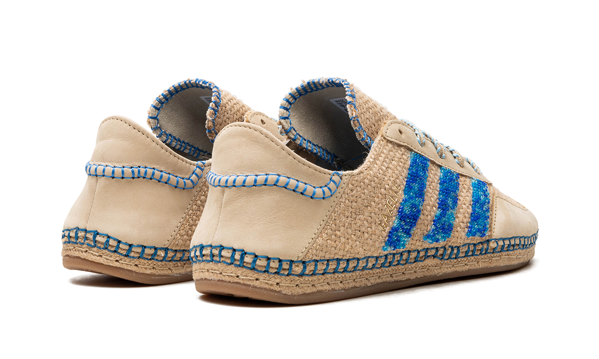 Adidas Gazelle CLOT Linen Khaki