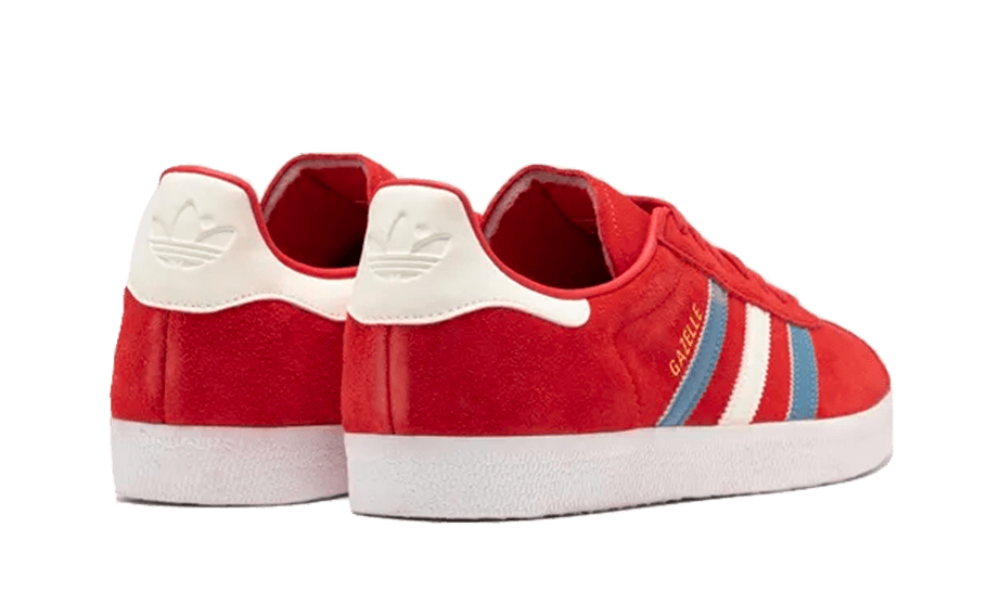 Adidas Gazelle Chile, Glory Red/Altered Blue/Off White (IF6827)