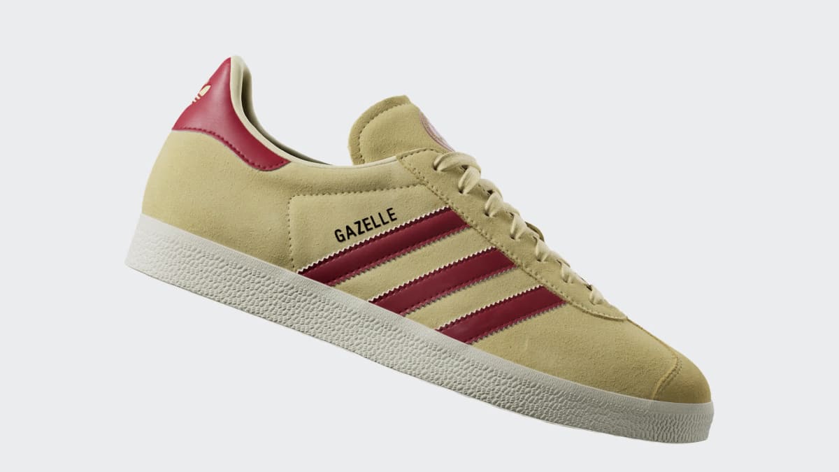 Adidas Gazelle Colombia