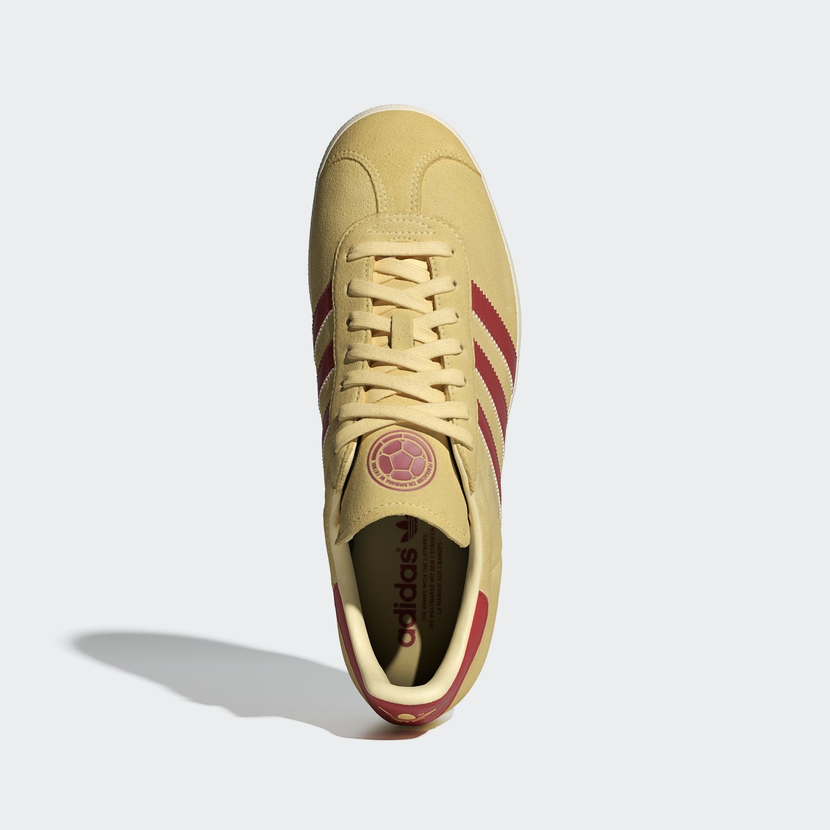Adidas Gazelle Colombia