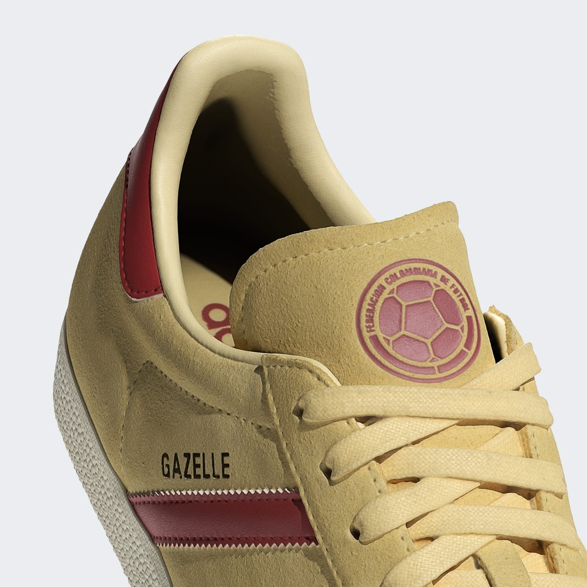 Adidas Gazelle Colombia