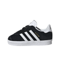 Adidas Gazelle Comfort Closure Core Black Cloud White (TD)