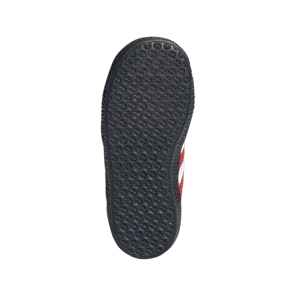 Adidas Gazelle Comfort Closure Hello Kitty (TD), Cloud White/Red/Black (IH9956)