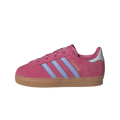 Adidas Gazelle Comfort Closure Shock Pink Blue Spark Halo Blue (TD)