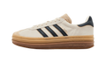 Adidas Gazelle Cream White Core Black Sand Strata