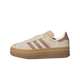 Adidas Gazelle Cream White Warm Clay Sand Strata