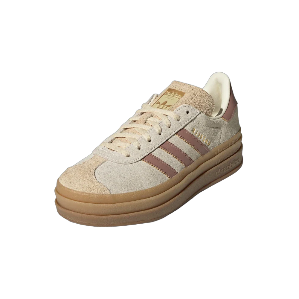 Adidas Gazelle Cream White Warm Clay Sand Strata