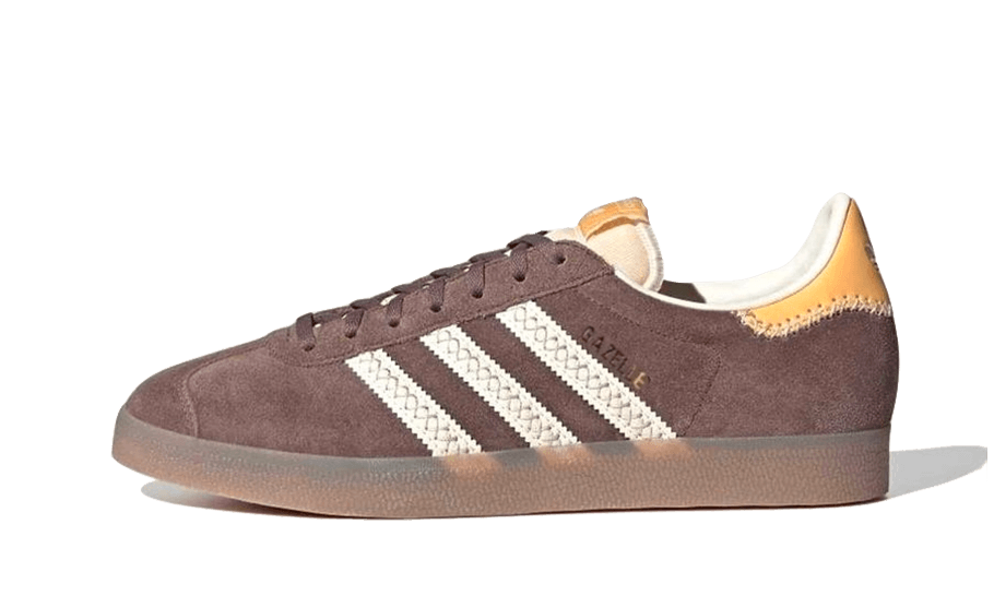 Adidas Gazelle Earth Strata, Earth Strata/Cream White/Semi Spark (IE3693)