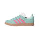Adidas Gazelle Flash Aqua Lucid Pink