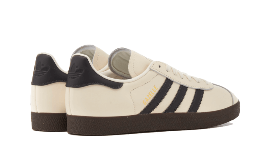 Adidas Gazelle Germany, Off White/Utility Black/Gum (ID3719)