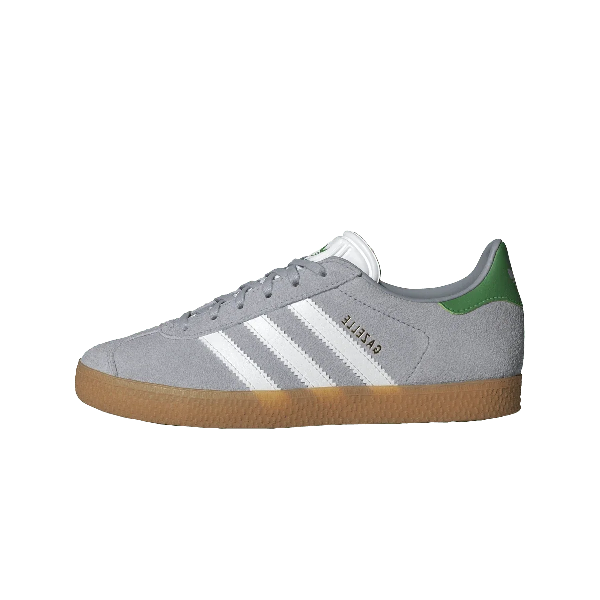 Adidas Gazelle Halo Silver Green