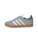 Adidas Gazelle Halo Silver Green (PS)