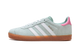 Adidas Gazelle Hazy Green Bliss Pink