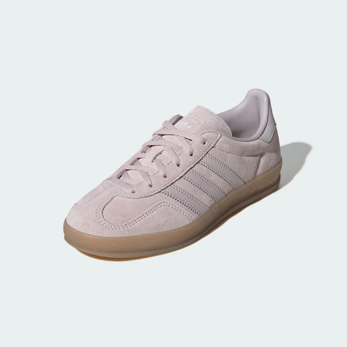 Adidas Gazelle Indoor Almost Pink Ice Purple