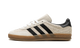 Adidas Gazelle Indoor Aluminum Core Black