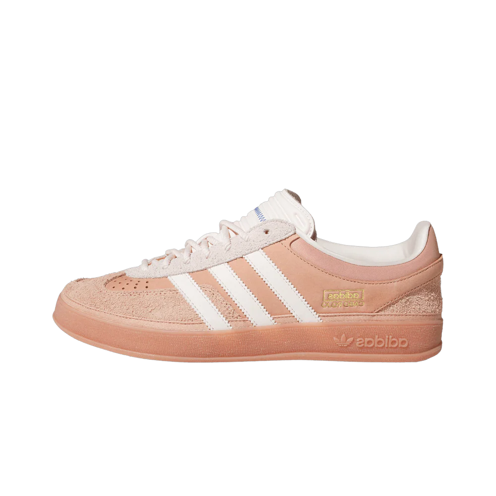 Adidas Gazelle Indoor Bad Bunny Cabo Rojo, Wonder Clay/Wonder Quartz/Ash Pink (JS5052)