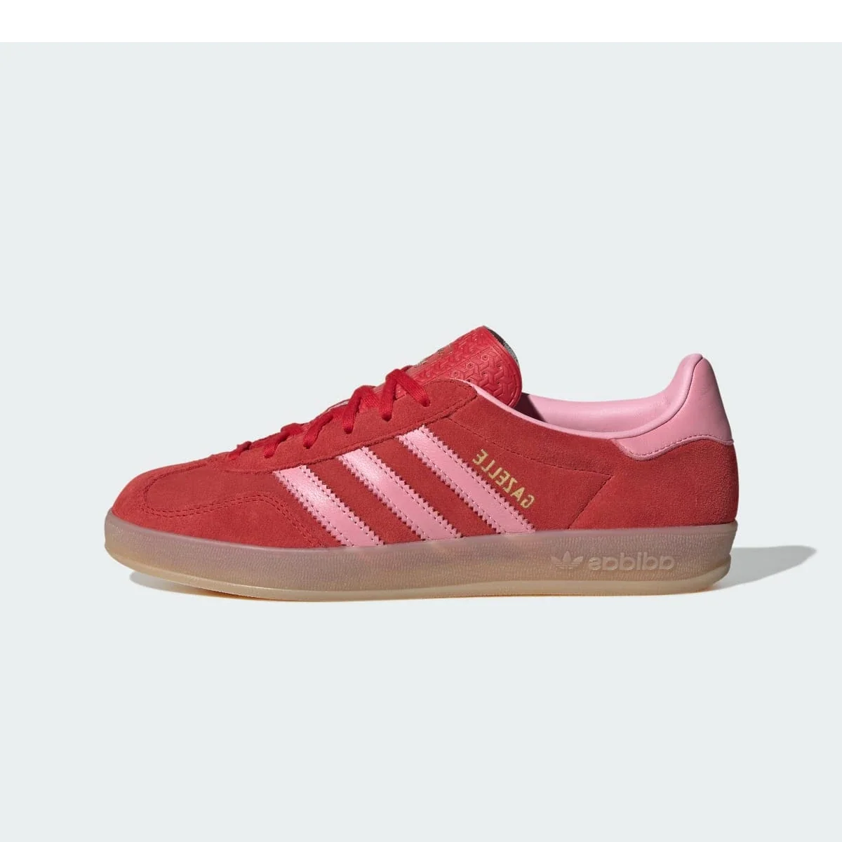 Adidas Gazelle Indoor Better Scarlet Light Pink