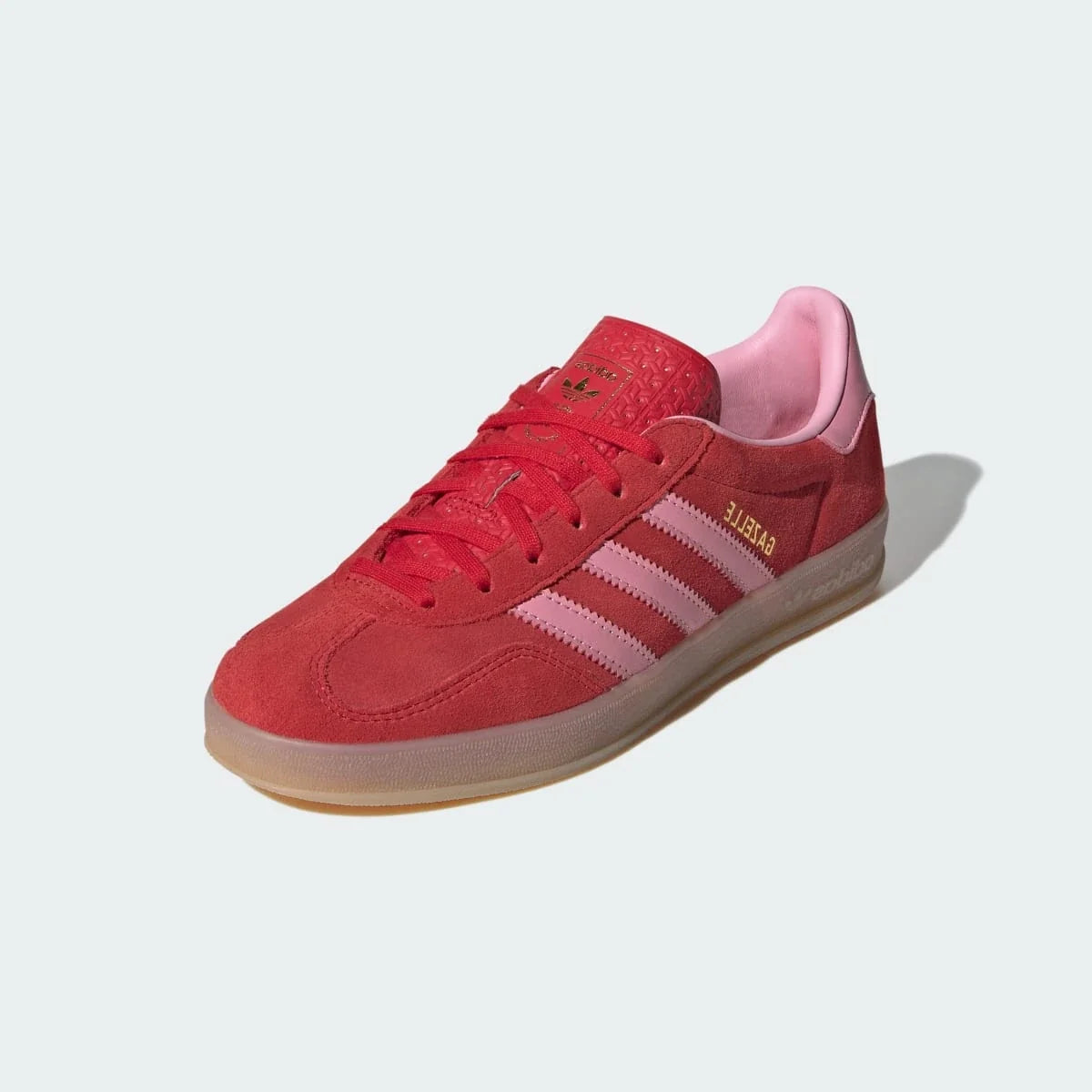 Adidas Gazelle Indoor Better Scarlet Light Pink