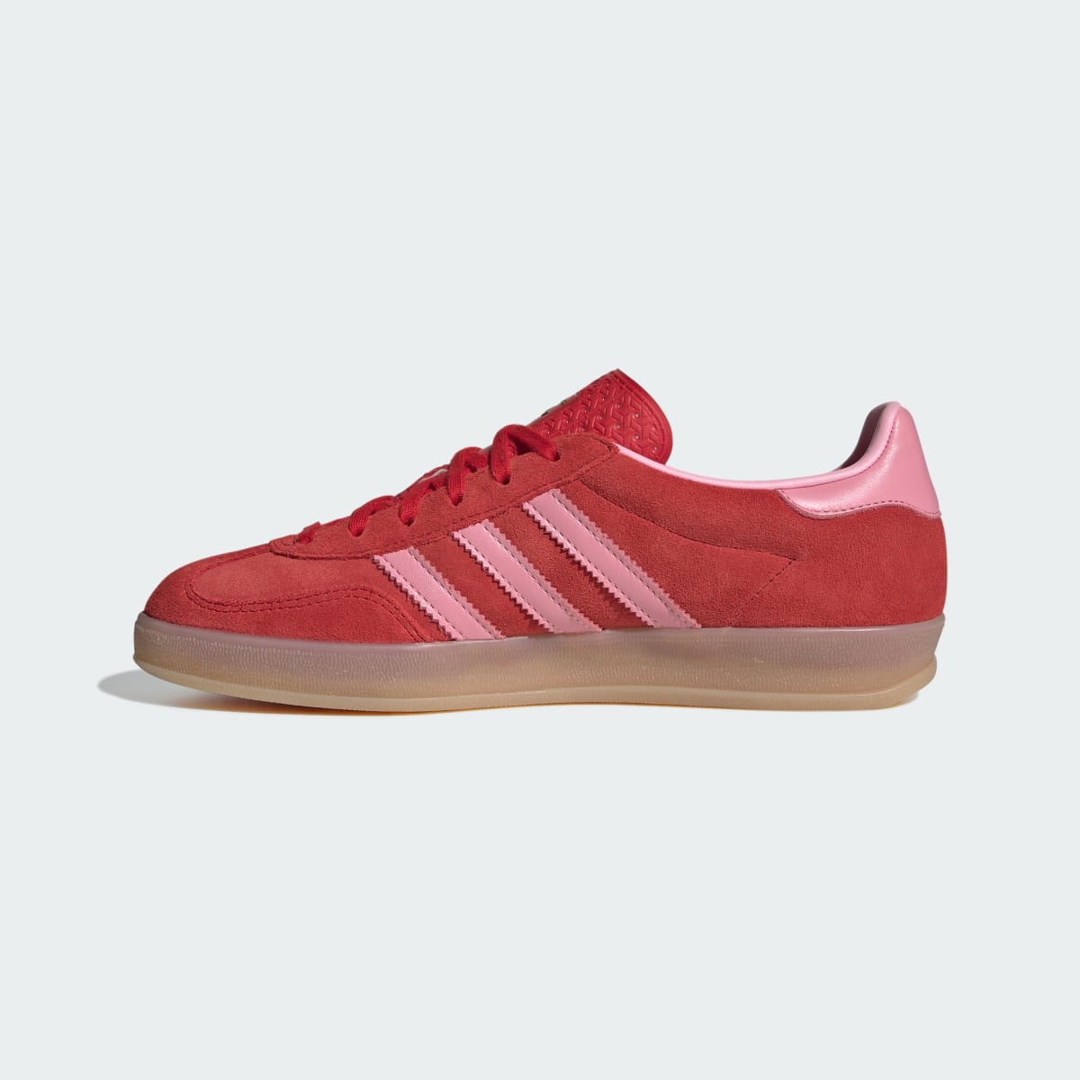 Adidas Gazelle Indoor Better Scarlet Light Pink
