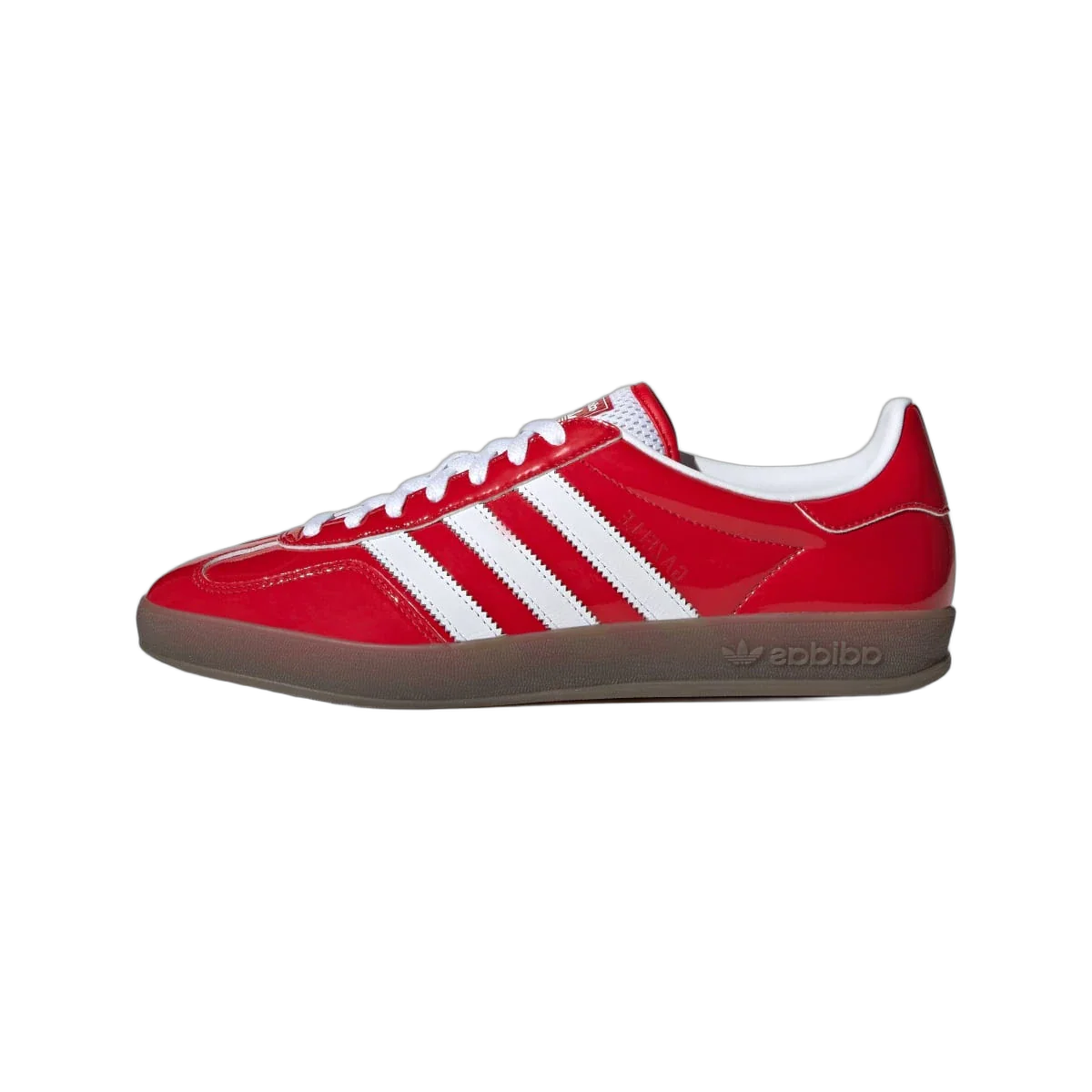 Adidas Gazelle Indoor Better Scarlet Patent Leather