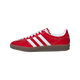 Adidas Gazelle Indoor Better Scarlet Patent Leather
