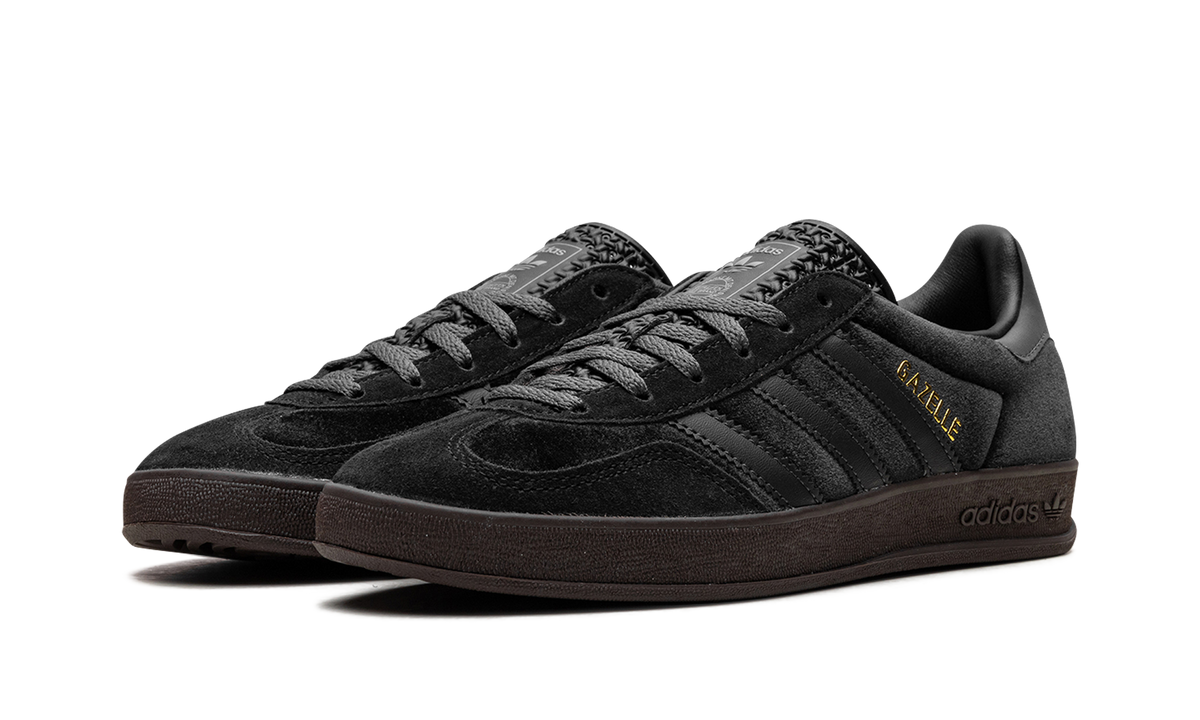 Adidas Gazelle Indoor Black Velvet