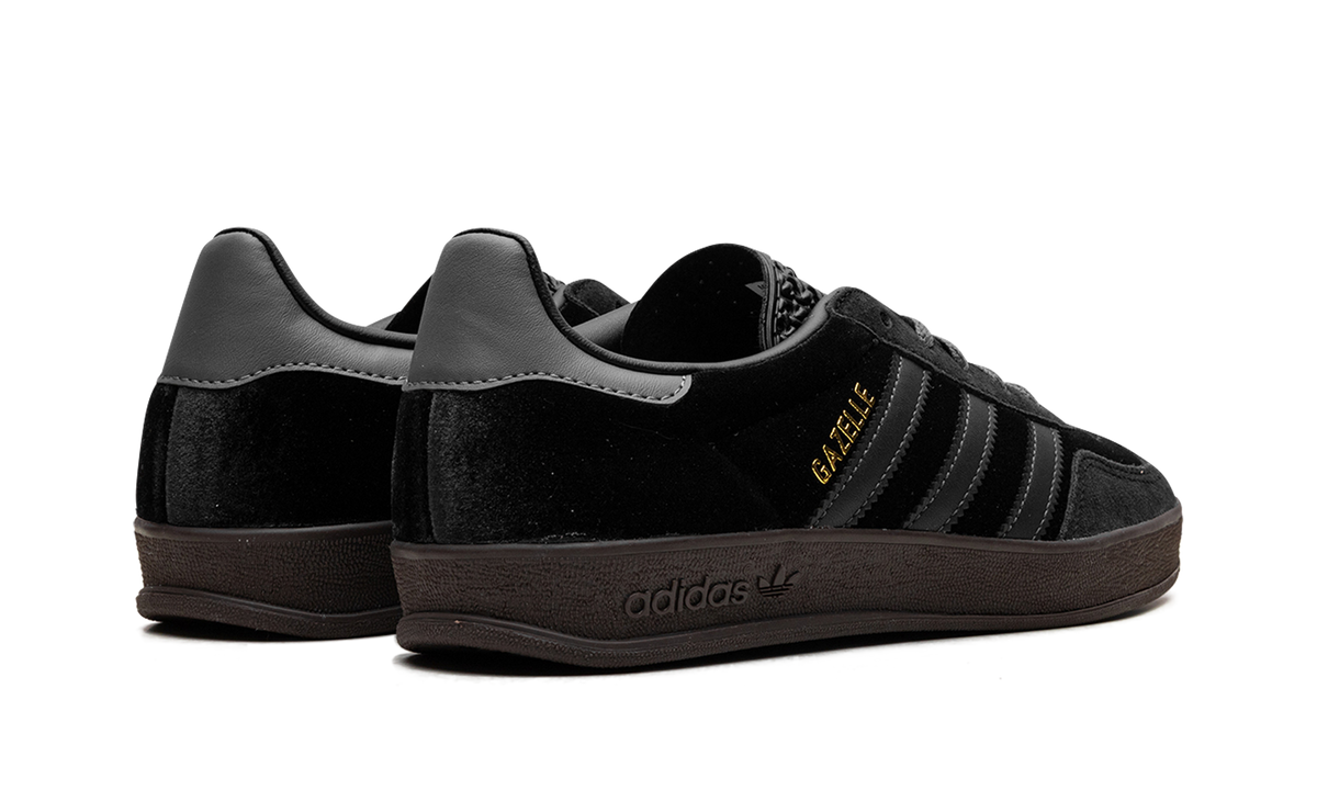 Adidas Gazelle Indoor Black Velvet