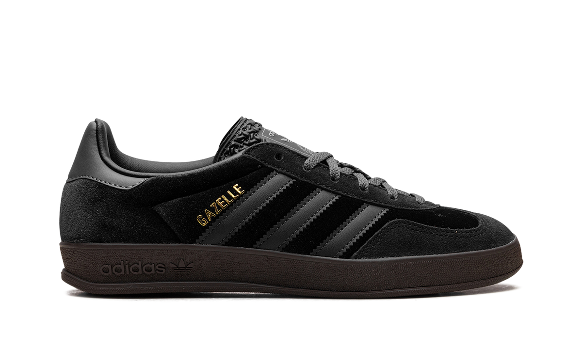 Adidas Gazelle Indoor Black Velvet