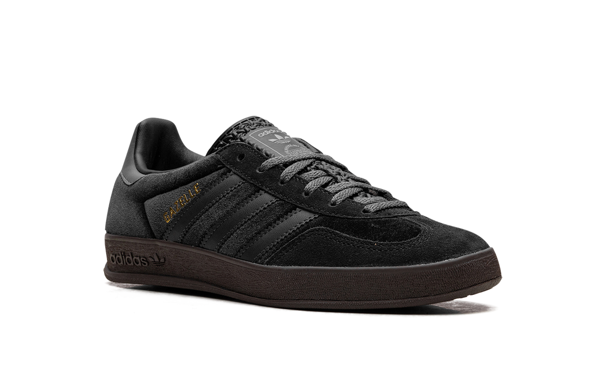Adidas Gazelle Indoor Black Velvet