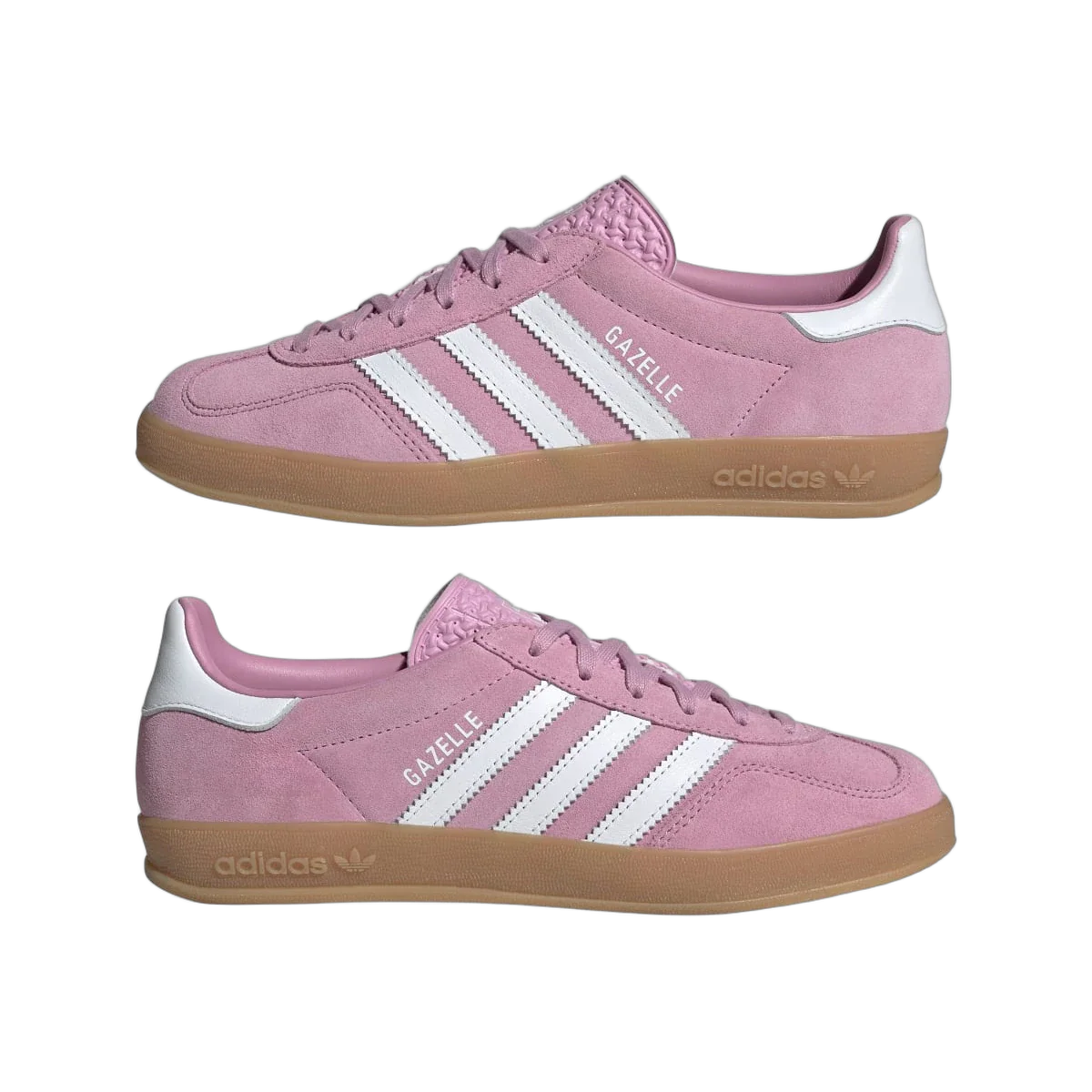 Adidas Gazelle Indoor Bliss Lilac White