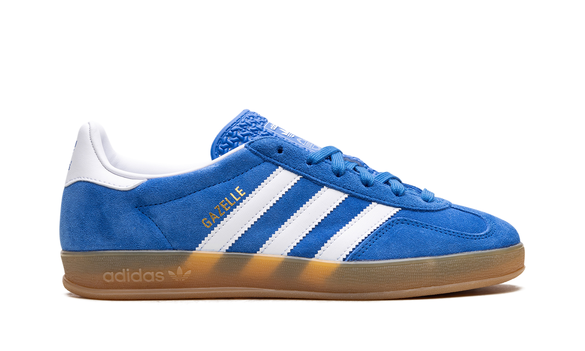 Adidas Gazelle Indoor Blue Bird Cloud White