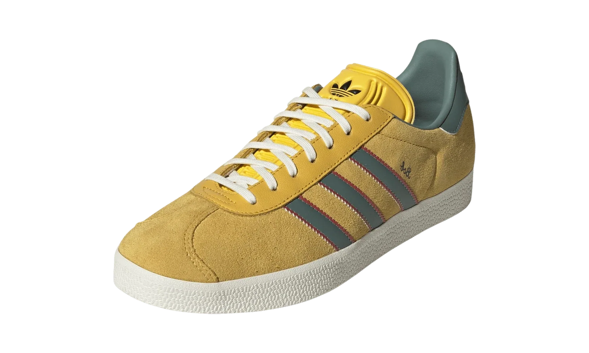 Adidas Gazelle Indoor Bob Marley Bold Gold