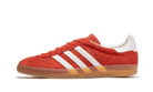 Adidas Gazelle Indoor Bold Orange, Bold Orange/Footwear White/Gum (HQ8718)