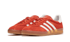 Adidas Gazelle Indoor Bold Orange, Bold Orange/Footwear White/Gum (HQ8718)