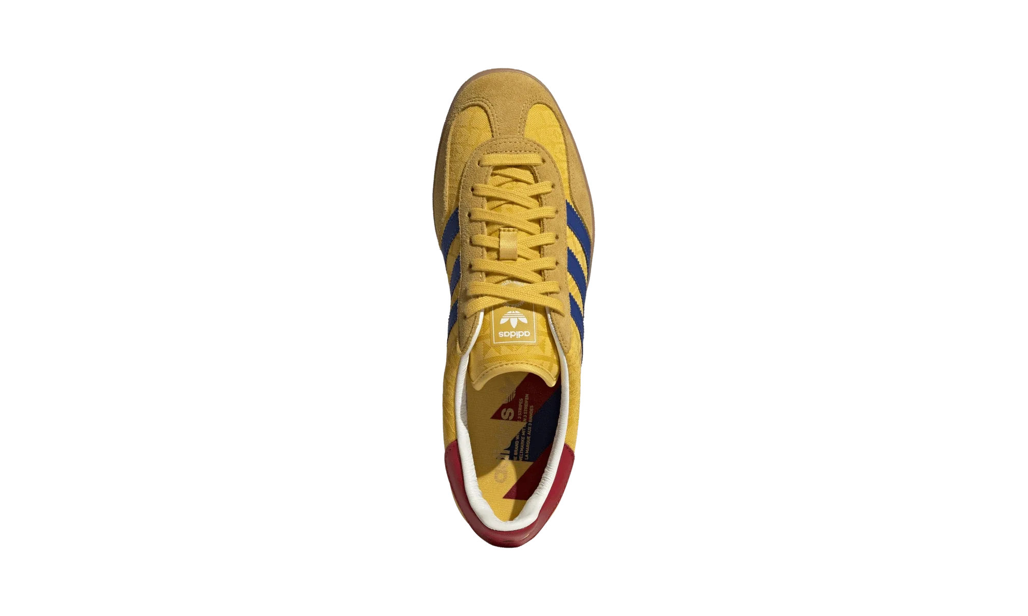 Adidas Gazelle Indoor Bringback Pack Colombia