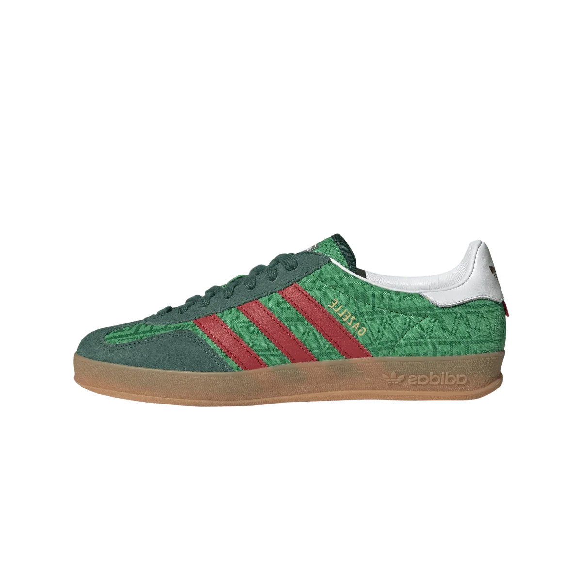 Adidas Gazelle Indoor Bringback Pack Mexico