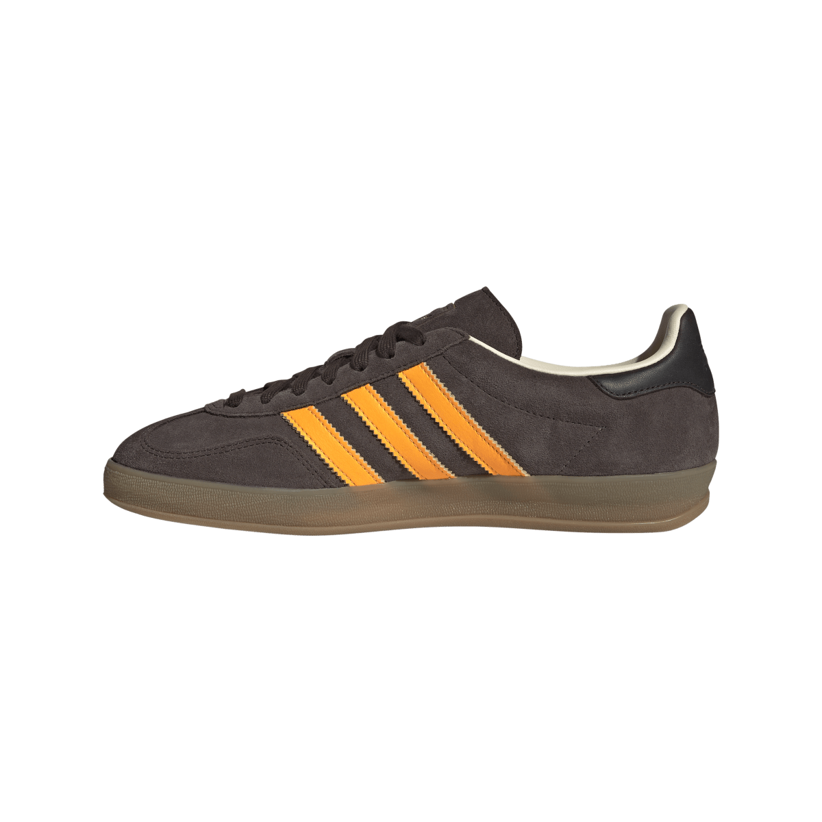 Adidas Gazelle Indoor Brown Lucid Tangerine