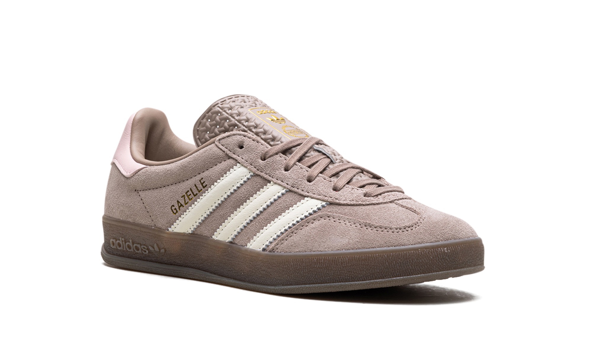 Adidas Gazelle Indoor Brown Pink