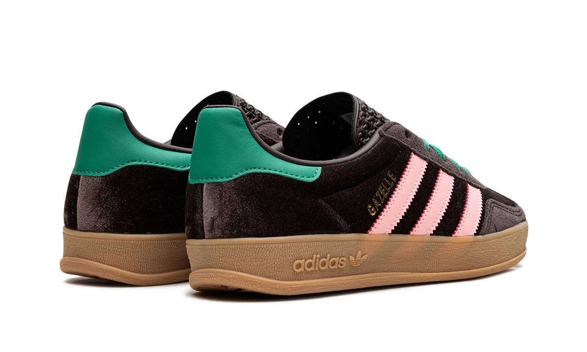 Adidas Gazelle Indoor Brown Velvet