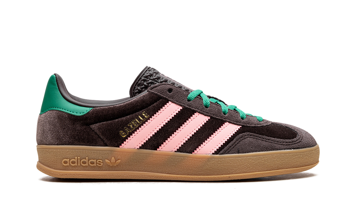 Adidas Gazelle Indoor Brown Velvet