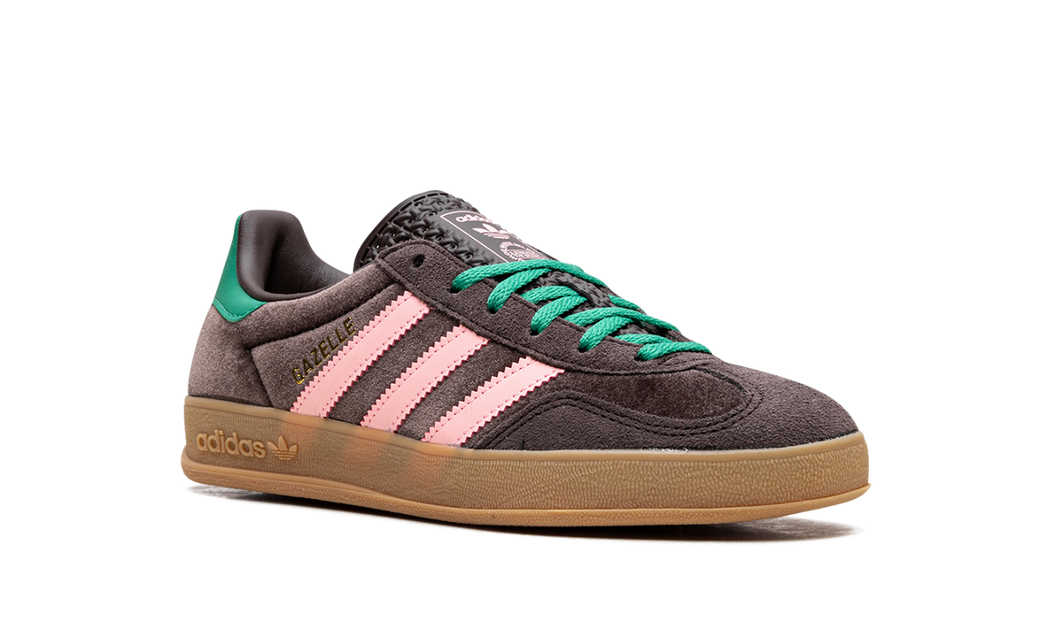 Adidas Gazelle Indoor Brown Velvet